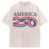 America 250th Anniversary Vintage T-Shirt/Sweatshirt