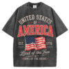 Vintage USA Patriotic T-Shirt/Sweatshirt