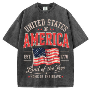 Vintage USA Patriotic T-Shirt/Sweatshirt