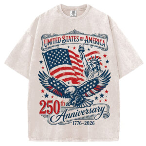 Vintage America 250th Anniversary T-Shirt/Sweatshirt
