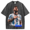 Messi GOAT T-shirt/Sweatshirt