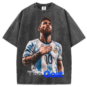 Messi GOAT T-shirt/Sweatshirt