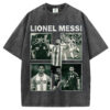 Lionel Messi Vintage T-shirt/Sweatshirt