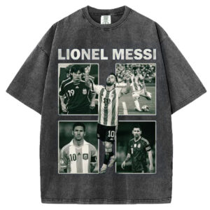 Lionel Messi Vintage T-shirt/Sweatshirt