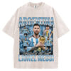 Lionel Messi GOAT T-shirt/Sweatshirt