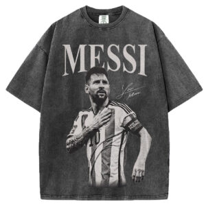 Messi Arghentina Soccer 2026 Vintage T-shirt/Sweatshirt