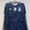 2026  Long Sleeve Argentina National Team Away Replica Jersey