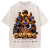 New York Knicks Champions 2026 Shirt