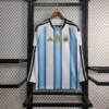 2026 Long Sleeve Argentina National Team Home Replica Jersey