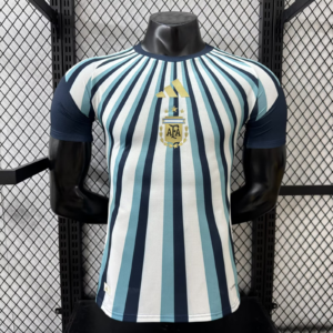 2026 Player Version Argentina Special Edition Jersey