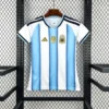 Argentina National Team 2026 Home Replica Jersey
