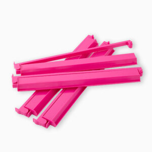 Hot Pink Rack & Pusher Set