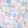 Miss Darling Mahjong Tile